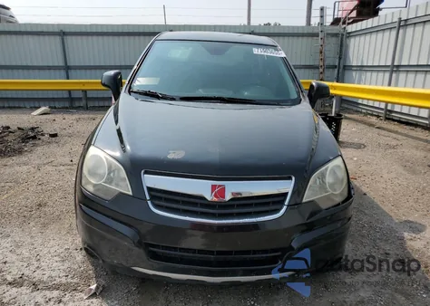 2009 Saturn Vue Hybrid z USA, uszkodzony, nr VIN 3GSCL93ZX9S575056